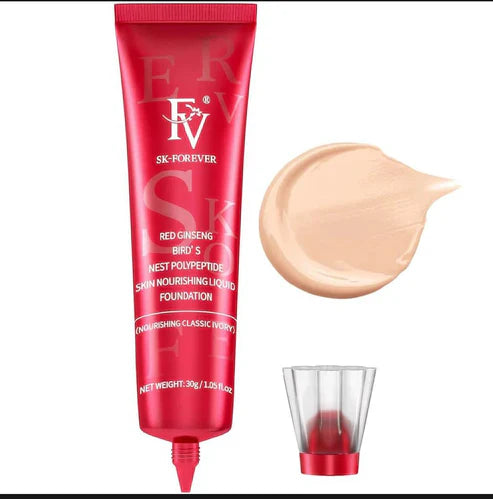 FV Foundation Tube | Oil Absorb Liquid Foundation