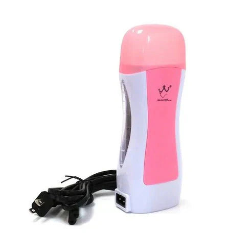 Pack of 3 Roll on Wax Heater Machine Portable