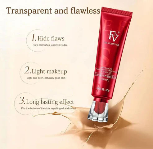 FV Foundation Tube | Oil Absorb Liquid Foundation