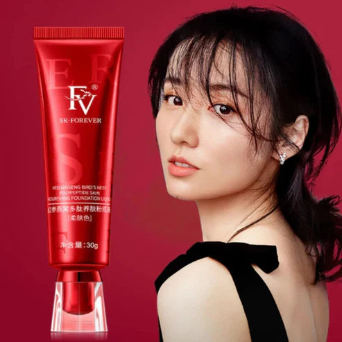 FV Foundation Tube | Oil Absorb Liquid Foundation