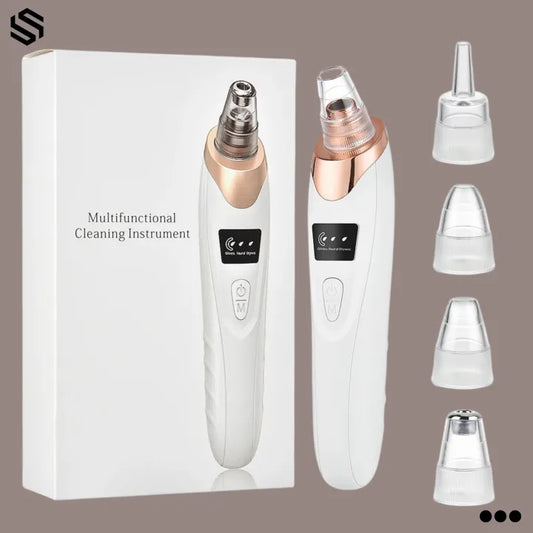 5 In 1 Black Head Remover Machine